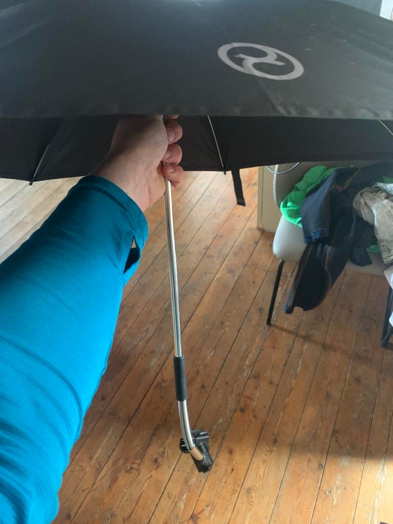 Parapluie cybex nouveau jamais utilise, Enlèvement, Neuf, Poussette, Autres marques