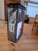 Matelas pliant pour lit bébé / lit parapluie 120x60 cm, Matelas, Moins de 70 cm, Enlèvement, Utilisé