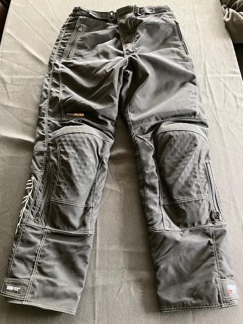 Rukka GTX motorbroek maat 42, Motoren, Kleding | Motorkleding, Ophalen, Rukka, Broek | textiel, Dames