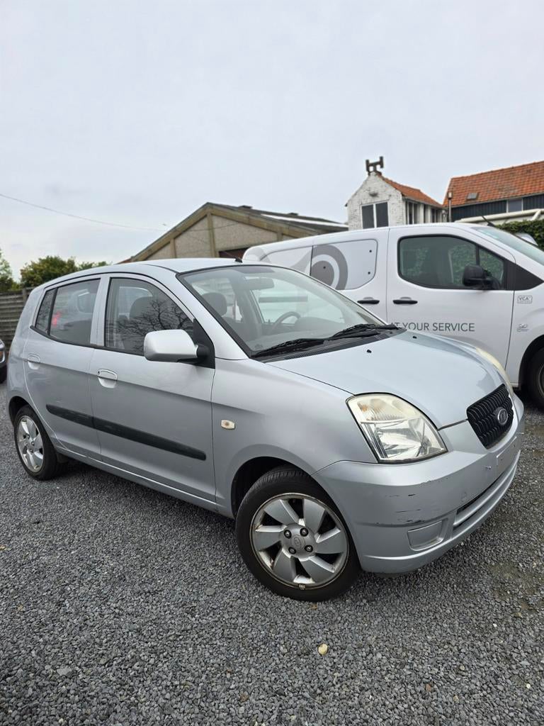 Picanto /Benzine/97Dkm/Airco, Autos, Particulier, Essence, Achat