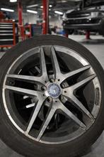 jantes Mercedes-Benz AMG, Enlèvement ou Envoi, 19 pouces, Pneu(s)