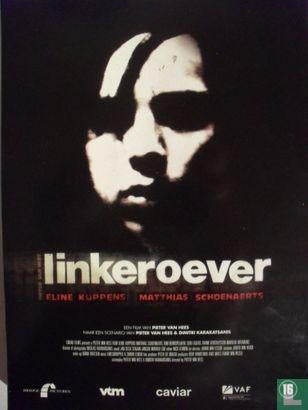 LINKEROEVER ( MATTHIAS SCHOENAERTS ), CD & DVD, DVD | Néerlandophone, Enlèvement ou Envoi, Neuf, dans son emballage