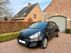 Kia Rio 5d 1.2i 102.345km!! Klaar om in te schrijven, Auto's, Voorwielaandrijving, Euro 5, Stof, 4 cilinders
