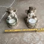 Photophores anges, Maison & Meubles, Enlèvement, Comme neuf