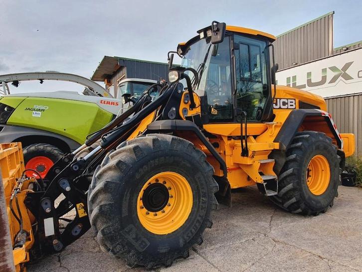 Bull JCB 435 s, Articles professionnels, Machines & Construction | Chariots élévateurs & Transport interne, Chariot élévateur