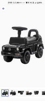 Mercedes Benz loop auto nieuw, Enlèvement