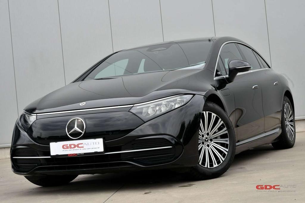 Mercedes-Benz EQS EQS 350 (automatique), Achat, Noir, 5 portes, Automatique