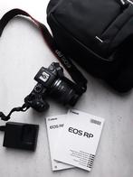 Canon EOS RP + RF 24-50 mm F/4,5-6,3 IS STM, Enlèvement ou Envoi, Canon