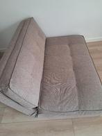 Sofa Bed, Ophalen, Zo goed als nieuw, Tweepersoons, Bruin