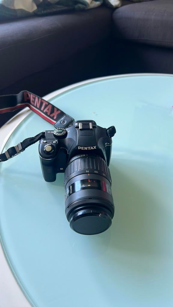 Appareil Photo Pentax, TV, Hi-fi & Vidéo, Appareils photo numériques, Enlèvement, Comme neuf, Pentax
