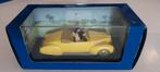 Voiture TINTIN Atlas « Le cabriolet du Capitaine Haddock 193, Enlèvement, Tintin, Comme neuf, Statue ou Figurine