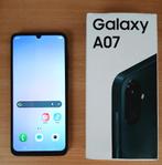 Samsung Galaxy A07  2026, 10 mégapixels ou plus, Comme neuf, Enlèvement, Sans simlock