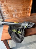 Bladblazer, Jardin & Terrasse, Souffleurs de feuilles, Électrique, Porté à la main, Comme neuf, Enlèvement