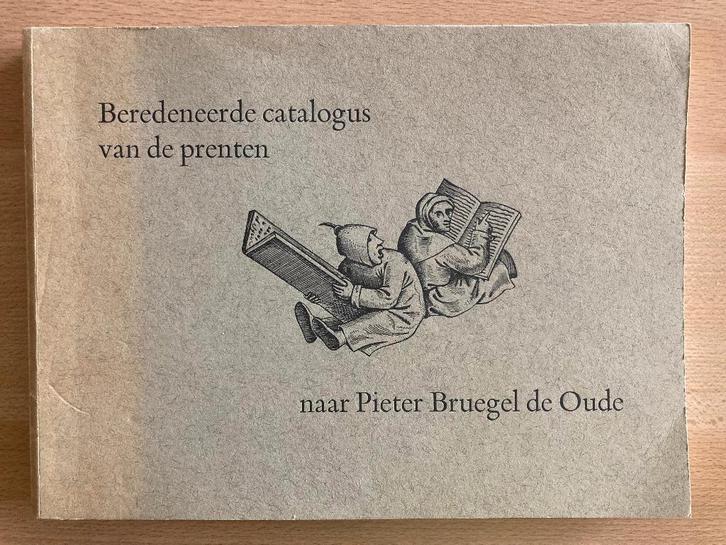 Livre d'après Pieter Bruegel l'Ancien, Livres, Art & Culture | Arts plastiques, Utilisé, Enlèvement ou Envoi