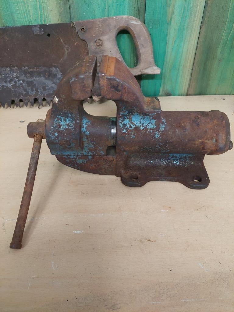 BANKVIJS 80MM, Ophalen