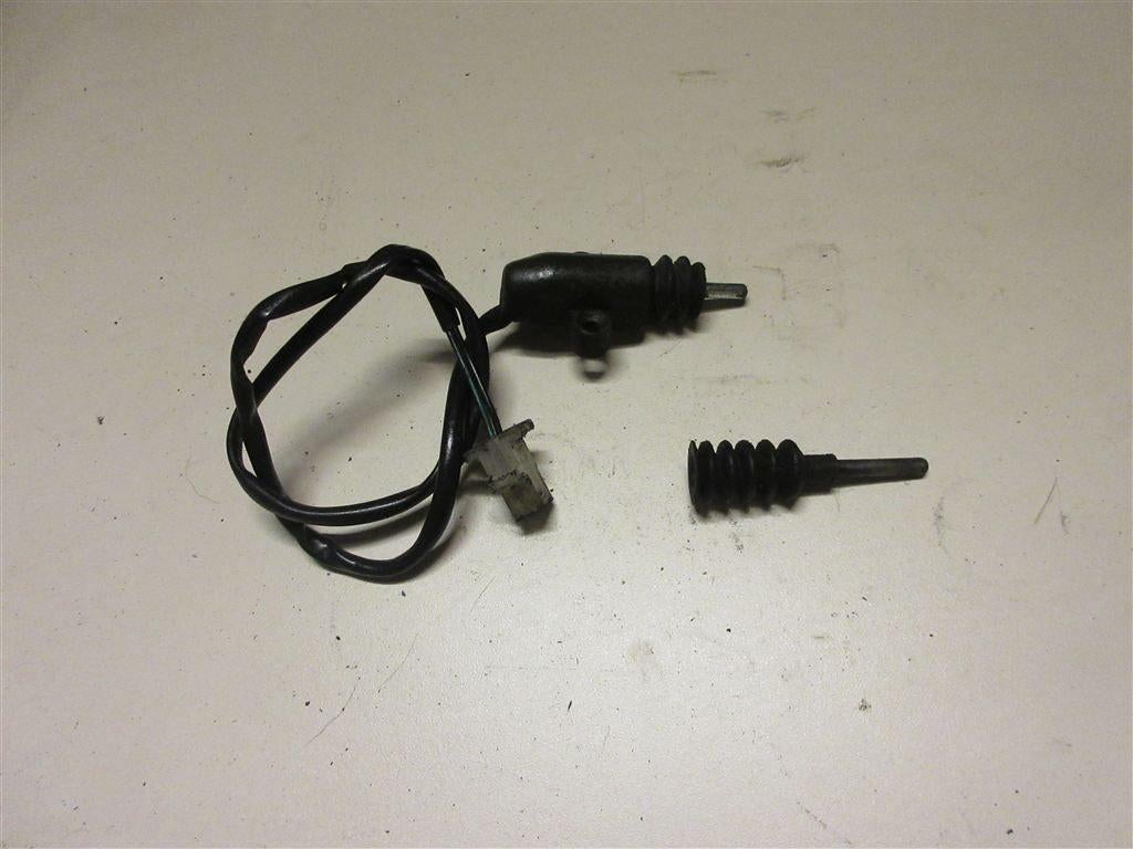 Yamaha XJ750 zijstandaard schakelaar switch XJ650 XJ550 XJ, Motos, Enlèvement ou Envoi, Utilisé