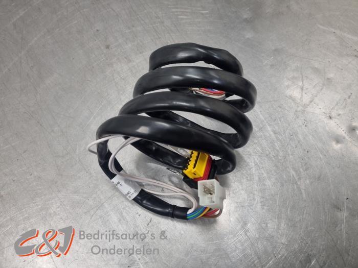 Kit câble crochet de traction d'un Renault Master, Renault, -, 3 mois de garantie, Utilisé