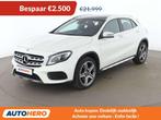 Mercedes-Benz GLA 200 GLA 200 AMG Line (bj 2019, automaat), Auto's, Gebruikt, Alcantara, 1595 cc, 5 zetels