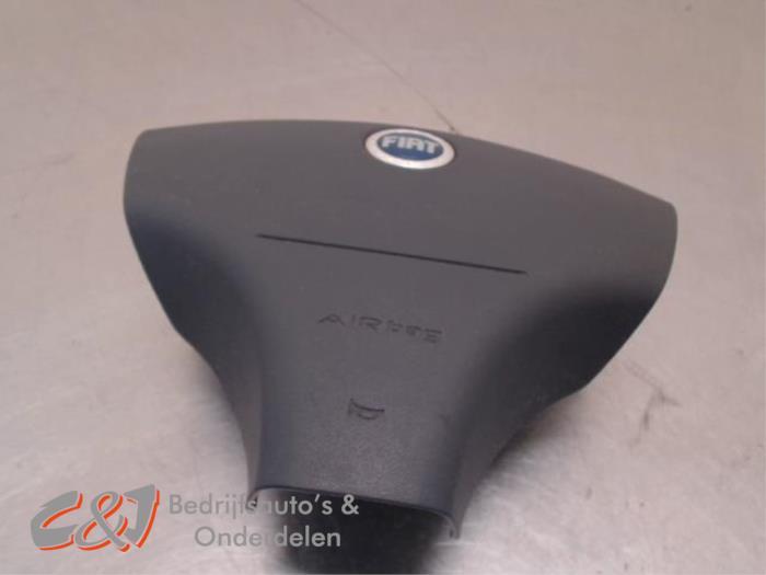 Airbag gauche (volant) d'un Fiat Ducato, Autos : Pièces & Accessoires, Autres pièces automobiles, Fiat, Utilisé, 3 mois de garantie