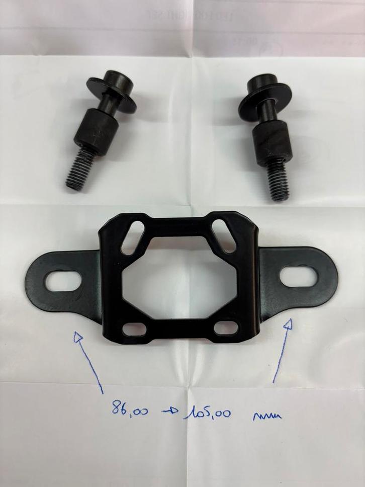 Support GPS pour motos, y compris Yamaha, Motos, Pièces | Yamaha, Neuf, Enlèvement ou Envoi