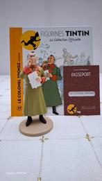 beeldje Kuifje Tintin 37, Ophalen of Verzenden, Kuifje, Zo goed als nieuw, Beeldje of Figuurtje