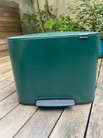 Brabantia Bo pedaalemmer, Ophalen, Gebruikt, Met pedaal, Metaal