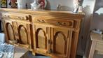 Belle commode plein chêne, Enlèvement, Comme neuf, 200 cm ou plus