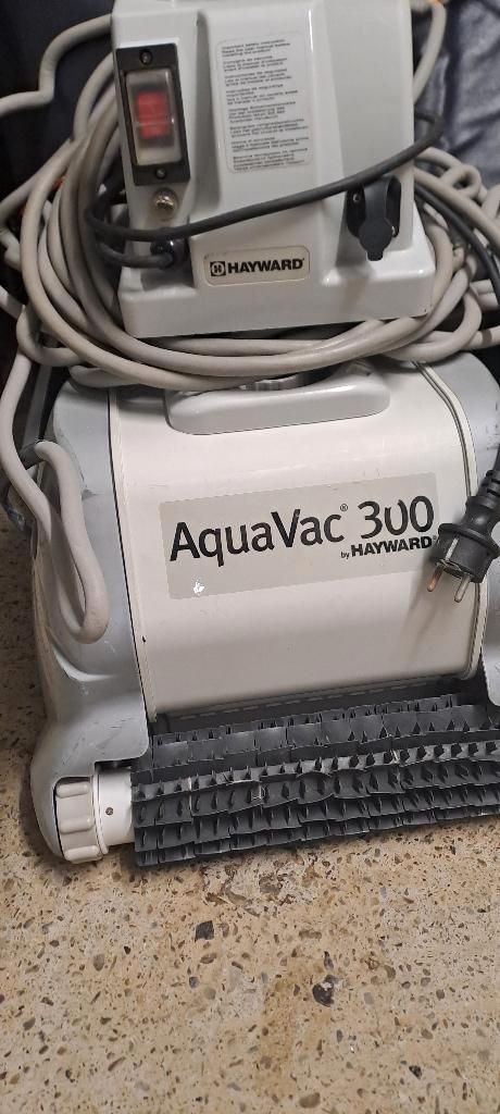 Robot electrique piscine, Jardin & Terrasse, Accessoires de piscine, Utilisé, Enlèvement