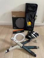 Drums Accessoires (Remo, Promark,...), Enlèvement ou Envoi, Neuf, Pearl, Électronique