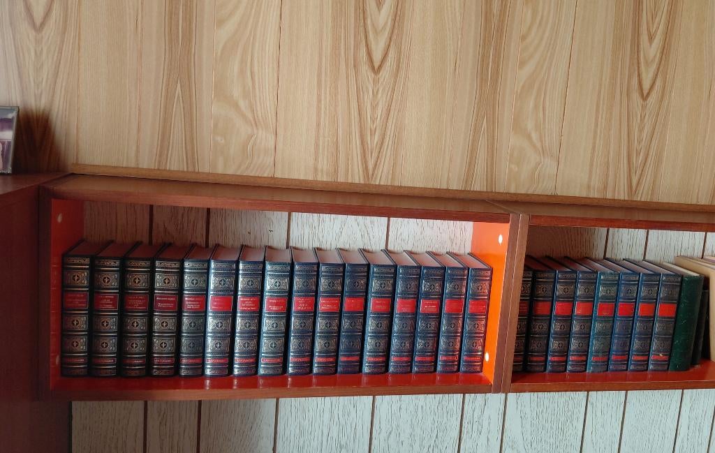 Complete Lekturama boekenreeks – historische romans, Ophalen, Zo goed als nieuw