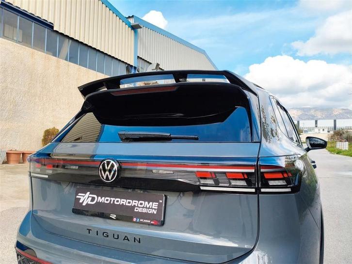 VW Tiguan MK3 R-Line – Dakspoiler, Autos : Divers, Tuning & Styling, Enlèvement ou Envoi
