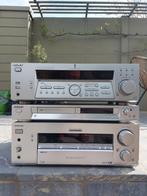 SONY Hifi installatie stereoketen, Ophalen