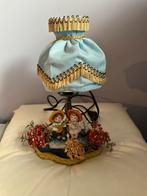 Mooi sierstukje, Ophalen