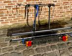 Fietsenrek voor op trekhaak, Ophalen, 2 fietsen, Zo goed als nieuw
