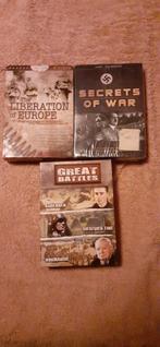 Documentaire Oorlog, Hobby en Vrije tijd, Verzamelkaartspellen | Magic the Gathering, Ophalen of Verzenden