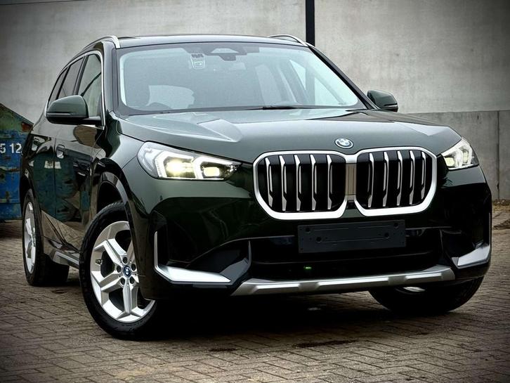 BMW X1 X1 PHEV 1.5iA xDrive30e (240 kW) X Line Pack !, Auto's, BMW, Bedrijf, Te koop, X1, 360° camera, 4x4, ABS, Achteruitrijcamera