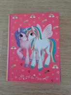 Ylvi & the Minimoomis Briefpapier in Vakjesdoos met Register, Ophalen, Zo goed als nieuw, Knutselwerk