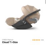 Siege bébé Cybex T i-cloud, Sports & Fitness, Enlèvement, Utilisé