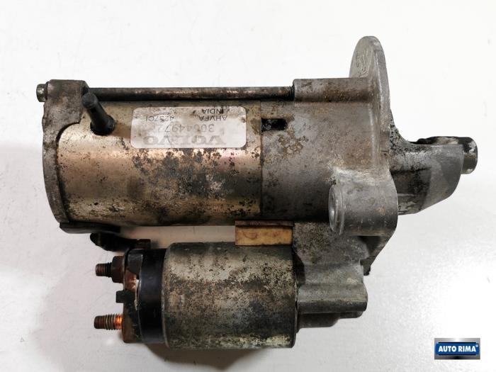 Startmotor van een Volvo V40, Auto-onderdelen, Motor en Toebehoren, Volvo, Gebruikt, 3 maanden garantie, Ophalen of Verzenden