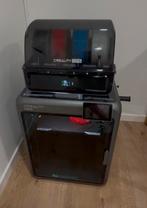 Creality K2 Pro Combo, Computers en Software, 3D Printers, Ophalen, Ingebouwde Wi-Fi, Zo goed als nieuw