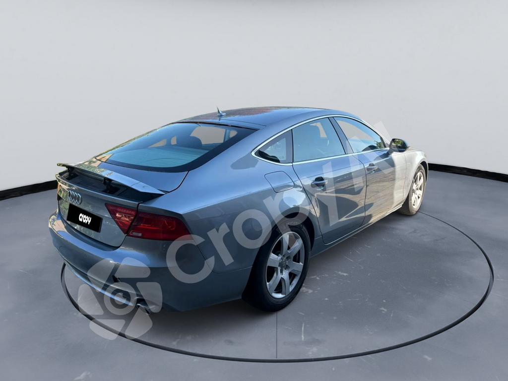 AUDI A7 2011 390.000KM 3.0 EURO5 QUATTRO AUTOMAAT, Auto's, Euro 5, Bedrijf, Diesel, 5 deurs