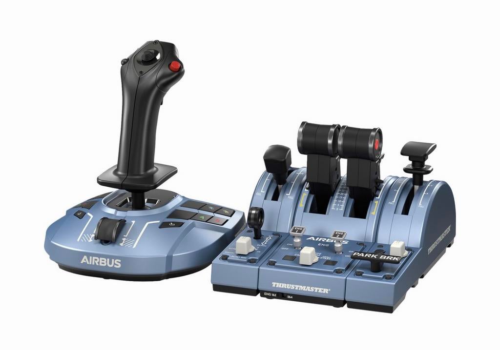 Trustmaster Airbus, Enlèvement, Comme neuf