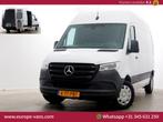 Mercedes-Benz Sprinter 311 CDI 115pk L2H2 Airco/CarPlay 10-2, Auto's, Bestelwagens en Lichte vracht, 241 g/km, Wit, Mercedes-Benz