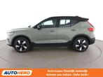 Volvo XC40 Recharge 175 kW Plus 2WD (bj 2023, automaat), Automaat, Gebruikt, Zwart, 175 kW