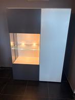 Armoire vitrine, Maison & Meubles, Armoires | Vitrines, Enlèvement, Comme neuf