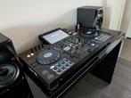 Pioneer XDJ-RX3, Pioneer DJ DM-50D Glorious DJ tafel, Ophalen, Pioneer