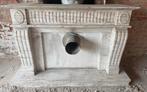 Marmeren schouw intact en reeds uitgebroken, Huis en Inrichting, Haarden, Ophalen, Zo goed als nieuw