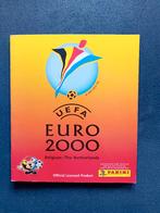 panini stickerboek EURO 2000, Enlèvement ou Envoi, Comme neuf, Image