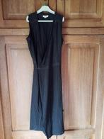 Lange wikkeljurk, Ophalen of Verzenden, Gedragen, Zwart