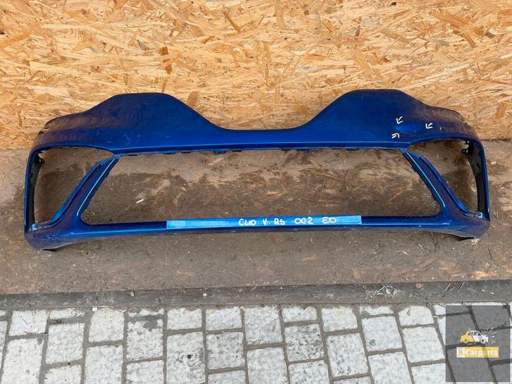 Renault Clio V RS voorbumper, Auto-onderdelen, Carrosserie, Bumper, Renault, Gebruikt